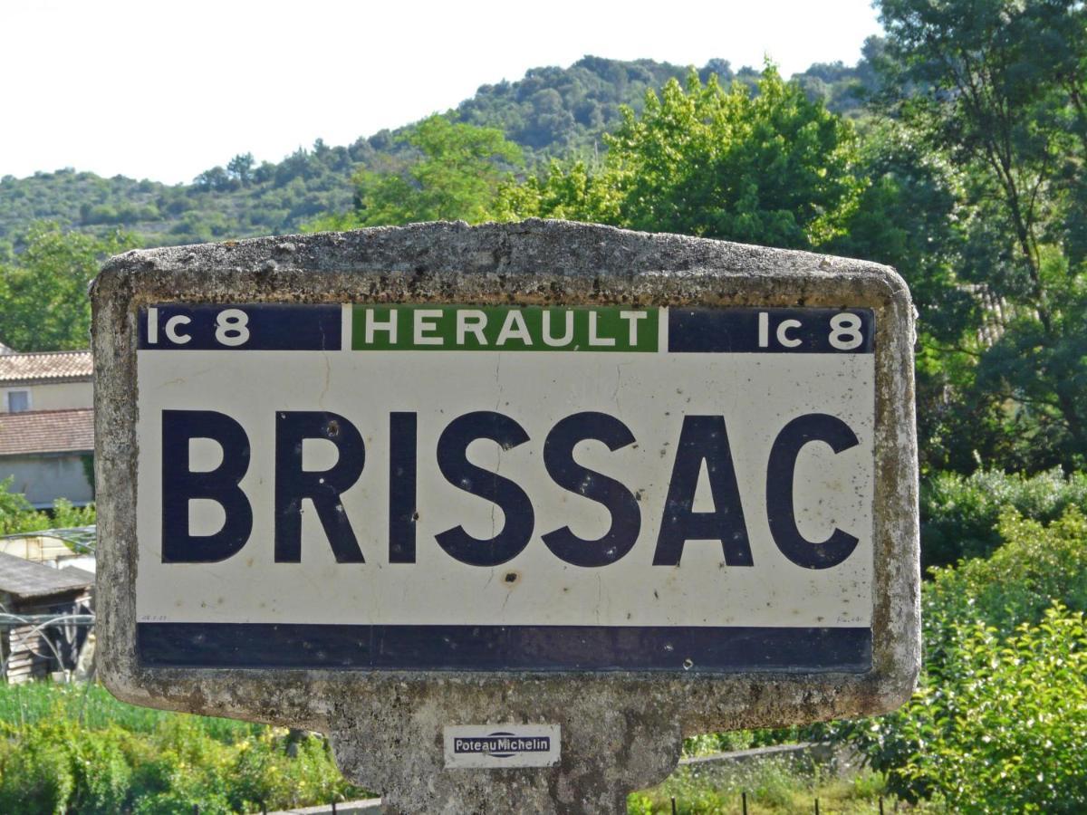 Demeure Cevenole Les Rameaux Acomodação com café da manhã Brissac Exterior foto